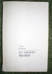 Okładka książki Po prostu młodzi Jerzy Krasicki