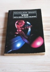VOX czyli seks przez telefon