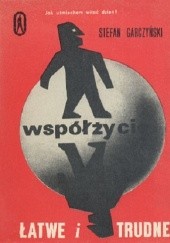 Okładka książki Współżycie łatwe i trudne Stefan Garczyński