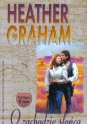 Okładka książki O zachodzie słońca Heather Graham