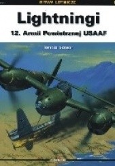 Lightningi 12. Armii Powietrznej USAAF