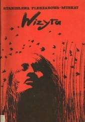 Okładka książki Wizyta Stanisława Fleszarowa-Muskat
