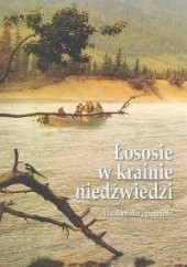 Okładka książki Łososie w krainie niedźwiedzi Andrzej Grzyb