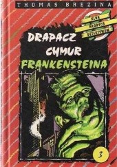 Okładka książki Drapacz chmur Frankensteina Thomas Brezina