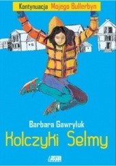 Okładka książki Kolczyki Selmy Barbara Gawryluk