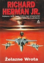 Okładka książki Żelazne wrota Richard Herman Jr