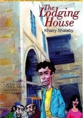 Okładka książki The Lodging House Khairy Shalaby