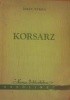 Okładka książki Korsarz George Gordon Byron