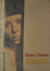 Okładka książki Szarada Peter Stone