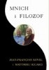 Okładka książki Mnich i filozof Jean-François Revel