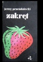 Okładka książki Zakręt Jerzy Przeździecki