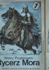 Okładka książki Rycerz Mora Walery Przyborowski