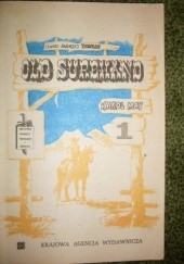 Okładka książki Old Surehand - wydanie broszurowe Karol May