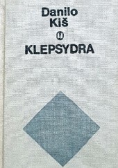 Okładka książki Klepsydra Danilo Kiš