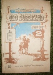 Okładka książki Old Surehand 2 - wydanie broszurowe Karol May
