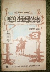 Okładka książki Old Surehand 3 - wydanie broszurowe Karol May
