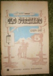 Okładka książki Old Surehand 5 - wydanie broszurowe Karol May