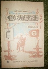 Okładka książki Old Surehand 6 - wydanie broszurowe Karol May