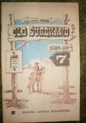 Okładka książki Old Surehand 7 - wydanie broszurowe Karol May