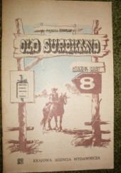 Okładka książki Old Surehand  - wydanie broszurowe Karol May