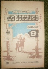 Okładka książki Old Surehand 9 - wydanie broszurowe Karol May