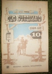 Okładka książki Old Surehand 10 - wydanie broszurowe Karol May