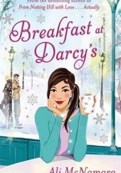 Okładka książki Breakfast at Darcy's Ali McNamara
