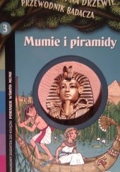 Okładka książki Mumie i piramidy Mary Pope Osborne