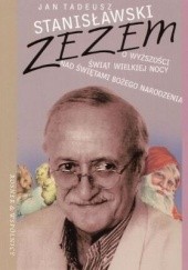 Okładka książki Zezem. O wyższości Świąt Wielkiej Nocy nad Świętami Bożego Narodzenia Jan Tadeusz Stanisławski