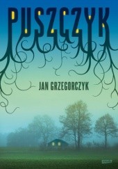 Okładka książki Puszczyk Jan Grzegorczyk