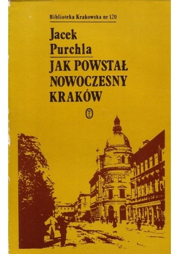 Okładki książek z cyklu Biblioteka Krakowska