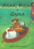 Okładka książki Julka Kulka i Gąska Jane Simmons