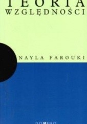 Okładka książki Teoria względności Farouki Nayla
