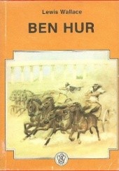 Okładka książki Ben Hur Lewis Wallace