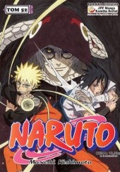 Okładka książki Naruto tom 52 - Oblicza drużyny siódmej Masashi Kishimoto