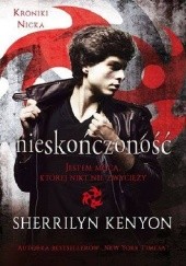 Okładka książki Nieskończoność Sherrilyn Kenyon