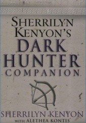 Okładka książki Dark Hunter Companion Sherrilyn Kenyon