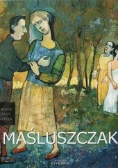 Okładka książki Franciszek Maśluszczak Joanna Gondowicz