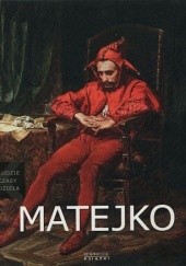 Okładka książki Jan Matejko: (1838-1893) Magdalena Czapska - Michalik