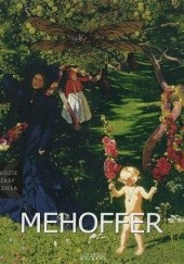 Okładka książki Józef Mehoffer: (1869-1946) Aleksandra Pawlińska