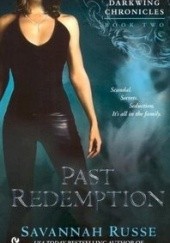 Okładka książki Past Redemption Savannah Russe