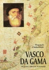 Okładka książki Vasco da Gama Wojciech Chabasiński