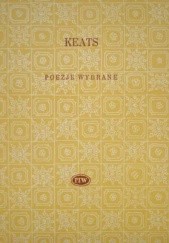 Okładka książki Poezje wybrane John Keats