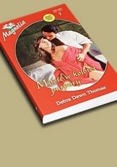 Okładka książki Miłość w kolorze purpury Debra Dawn Thomas