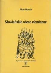 Słowiańskie wiece plemienne