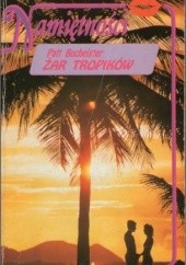 Okładka książki Żar tropików Patt Bucheister