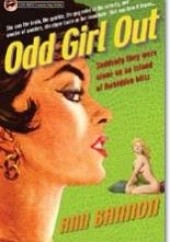 Okładka książki Odd Girl Out Ann Bannon