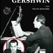 Okładka książki Gershwin Lucjan Kydryński, Marcin Kydryński