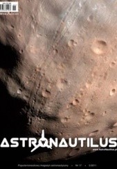 Okładka książki AstroNautilus 3/2011 (17) Redakcja magazynu AstroNautilus