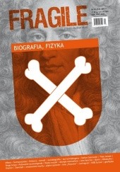 Okładka książki Fragile, nr 4 (14) / 2011 Redakcja czasopisma Fragile
